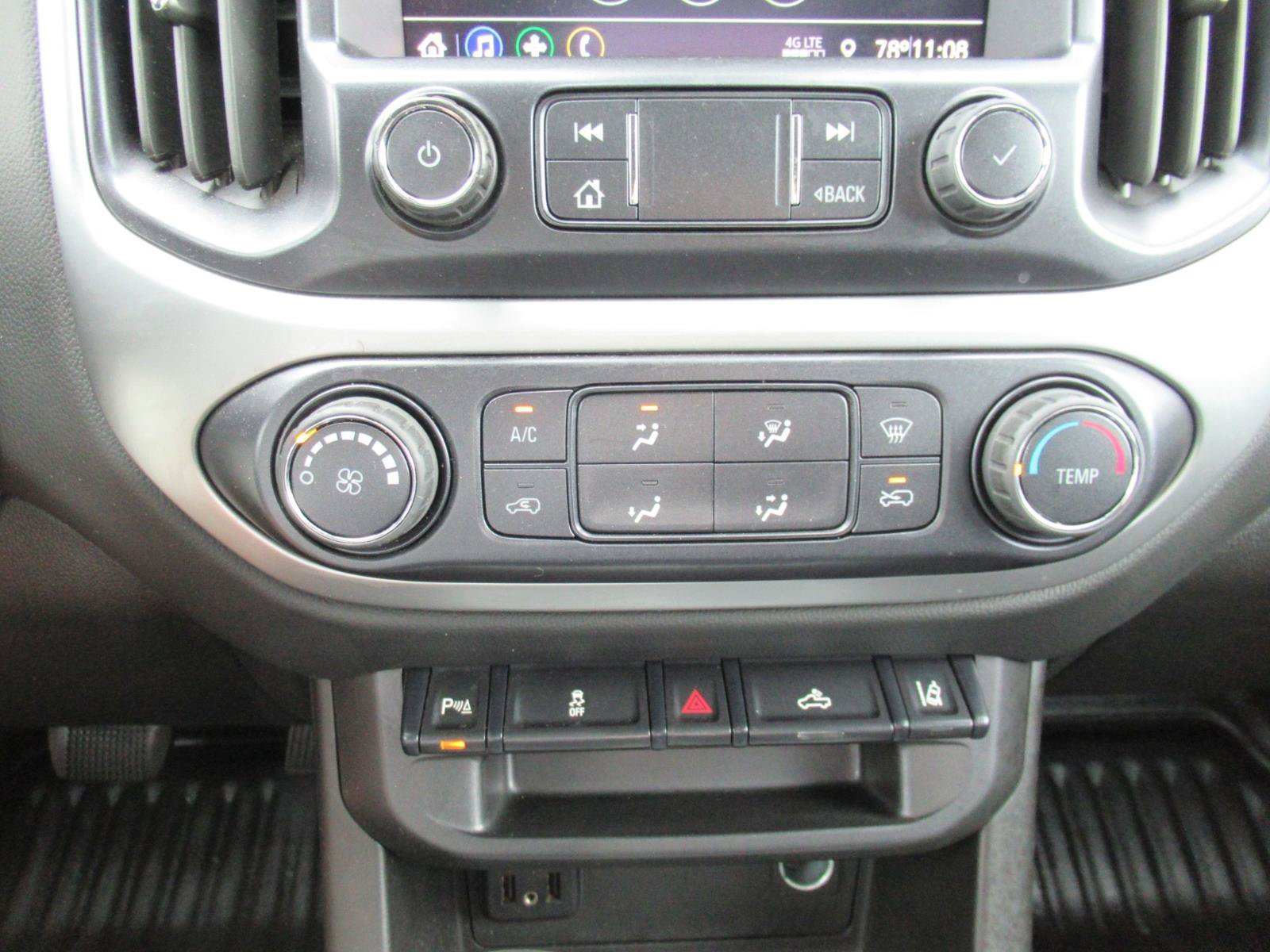 Used 2022 Chevrolet Colorado LT w/ Fleet Safety Package RWD image 30