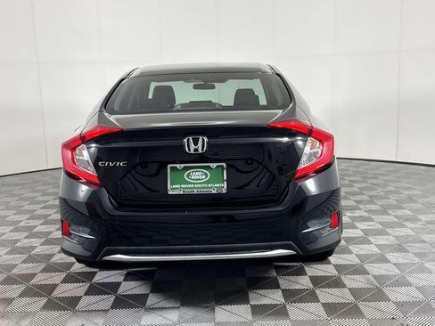 Used 2019 Honda Civic LX image 10