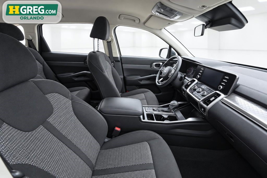 Used 2022 Kia Sorento LX FWD image 11