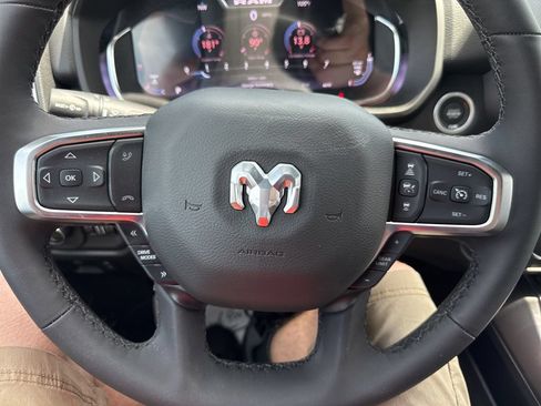 New 2026 RAM 1500 Big Horn AWD/4WD image 18