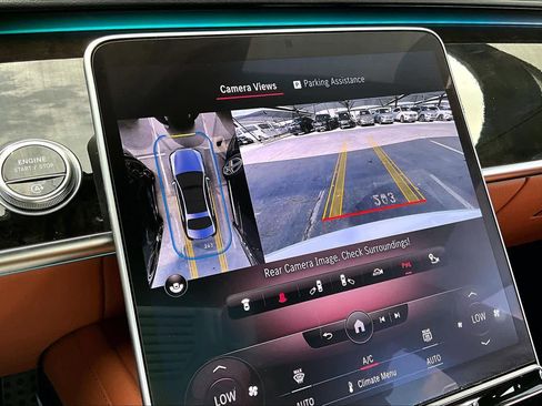 Certified 2023 Mercedes-Benz S 500 S 500 image 26