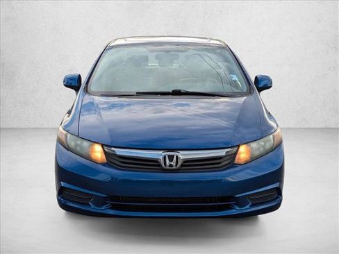 Used 2012 Honda Civic EX-L image 2