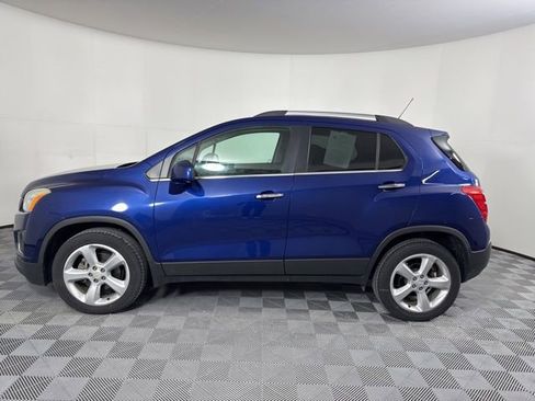 Used 2015 Chevrolet Trax LTZ image 6