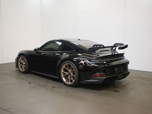 Certified 2022 Porsche 911 GT3 image 3