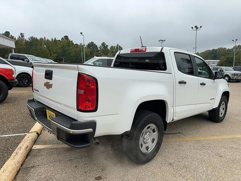 Used 2016 Chevrolet Colorado W/T w/ WT Convenience Package image 10