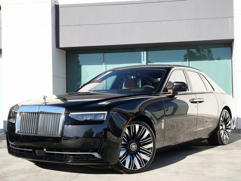 New 2026 Rolls-Royce Ghost image 1