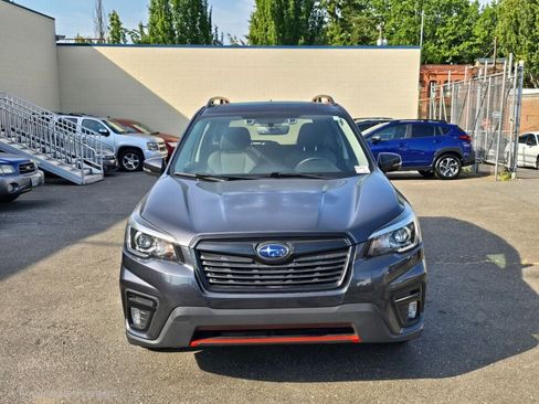 Used 2019 Subaru Forester Sport w/ Popular Package #2 AWD/4WD image 2
