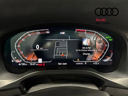 Used 2021 BMW X4 xDrive30i w/ M Sport Package image 19