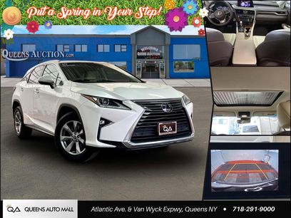 Used 2019 Lexus RX 350 AWD w/ Premium Package