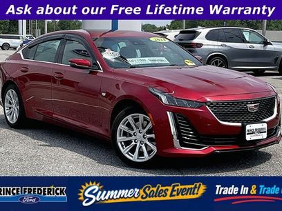 Used 2024 Cadillac CT5 Luxury w/ Sun And Sound Package