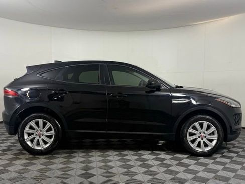 Used 2020 Jaguar E-PACE image 9