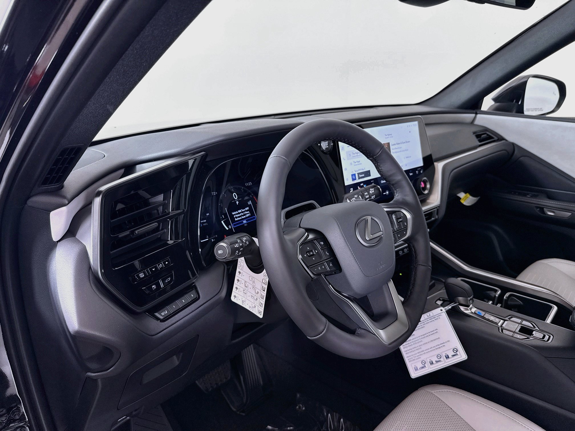 New 2026 Lexus TX 350 AWD w/ Technology Package image 9