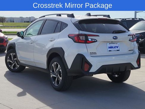 New 2026 Subaru Crosstrek 2.0i Premium AWD/4WD image 3