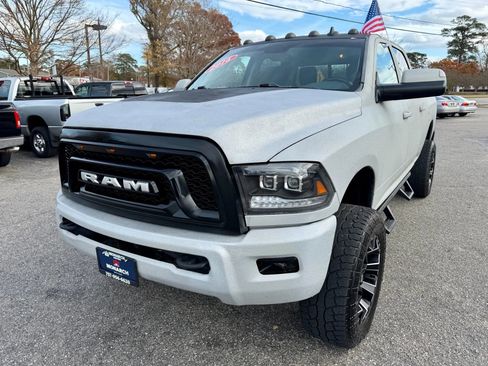 Used 2016 RAM 2500 Big Horn image 1