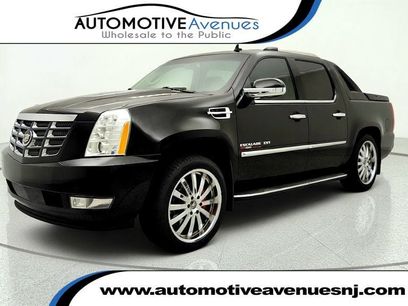 Used 2012 Cadillac Escalade EXT Luxury