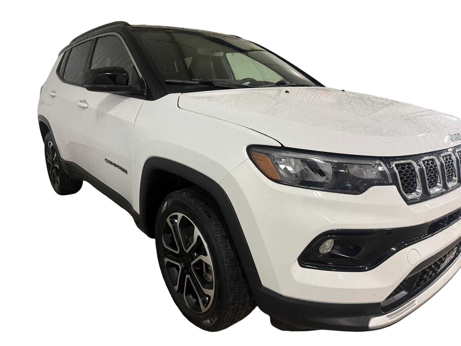 Used 2023 Jeep Compass Limited AWD/4WD image 9