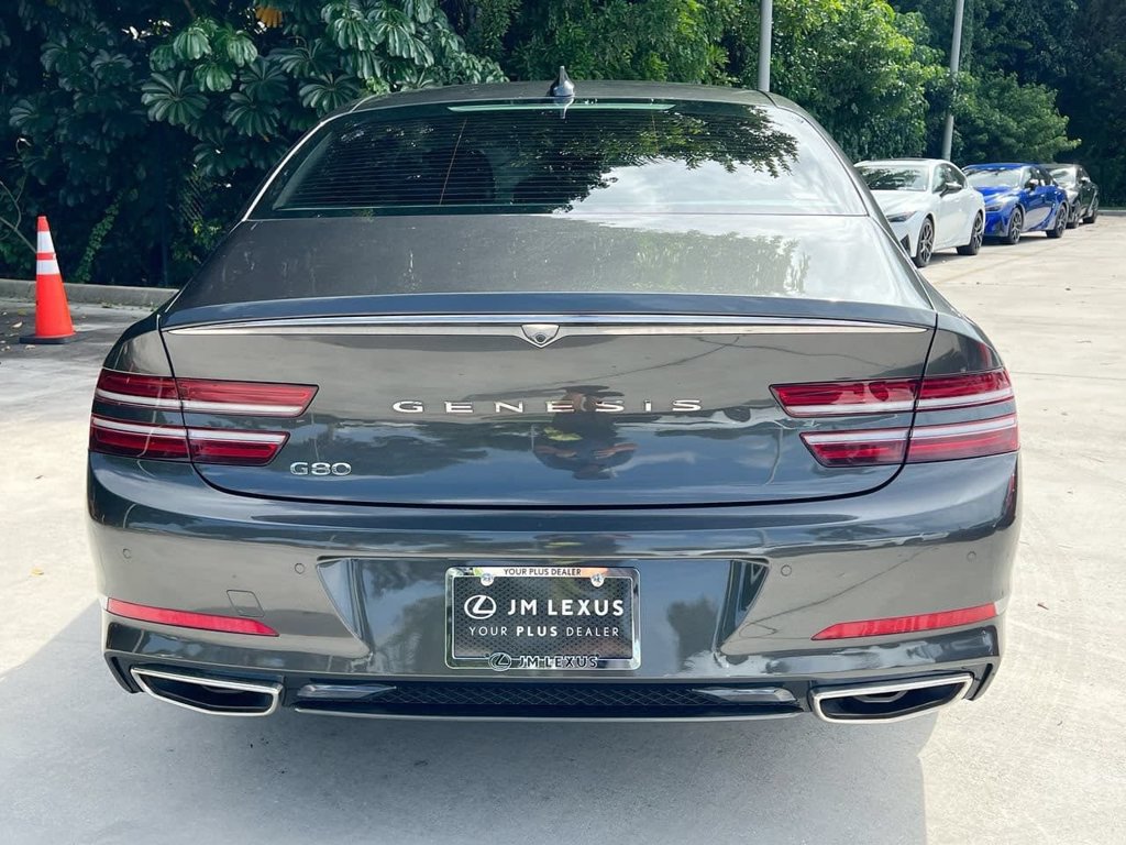 Used 2023 Genesis G80 2.5T RWD image 6