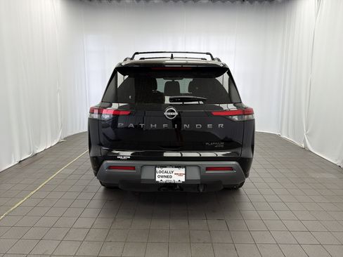 New 2026 Nissan Pathfinder Platinum AWD/4WD image 5