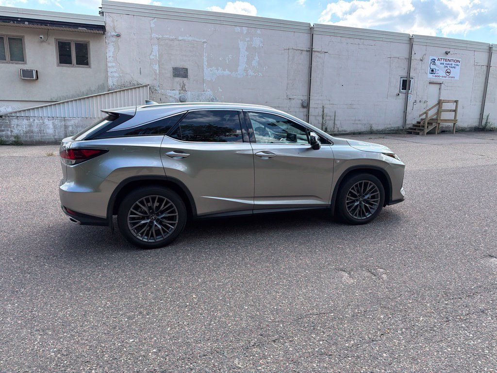 Certified 2022 Lexus RX 350 F Sport w/ Cold Area Package (CT) AWD/4WD image 18