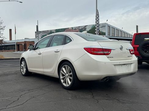 Used 2016 Buick Verano Leather w/ Experience Buick Package image 7