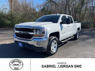 Used 2016 Chevrolet Silverado 1500 LT w/ All Star Edition