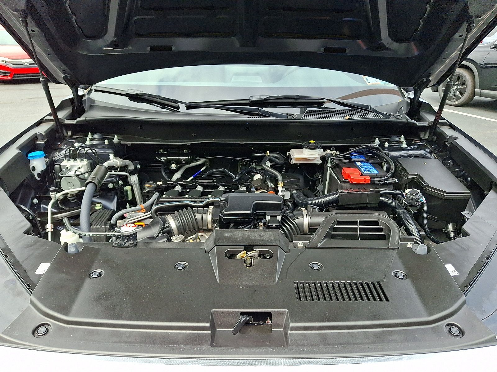Used 2026 Honda CR-V EX image 29