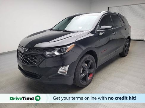 Used 2020 Chevrolet Equinox Premier w/ Premier Redline Edition AWD/4WD image 1