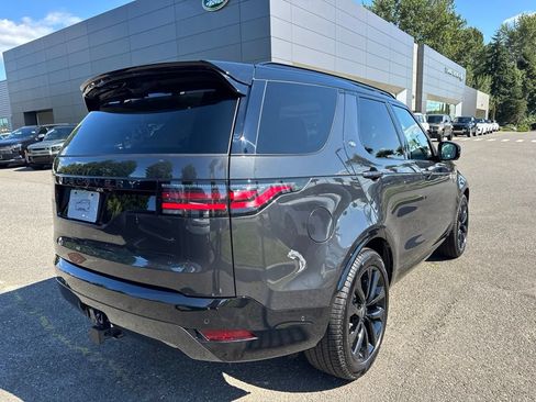 New 2026 Land Rover Discovery Dynamic SE AWD/4WD image 7