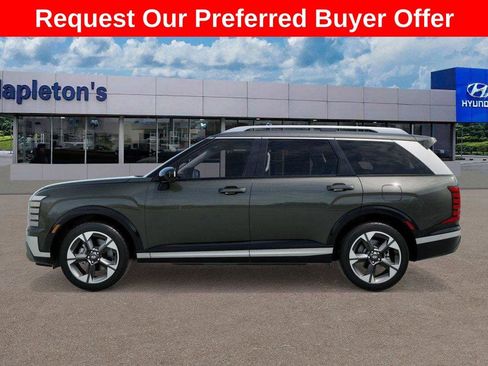 New 2026 Hyundai Palisade Limited image 3