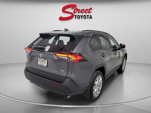 Certified 2025 Toyota RAV4 XLE Premium FWD image 4