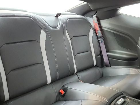 Used 2017 Chevrolet Camaro SS image 50