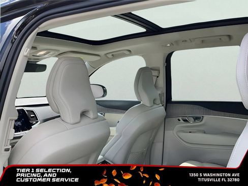 Used 2023 Volvo XC90 B6 Plus w/ Protection Package Premier AWD/4WD image 24