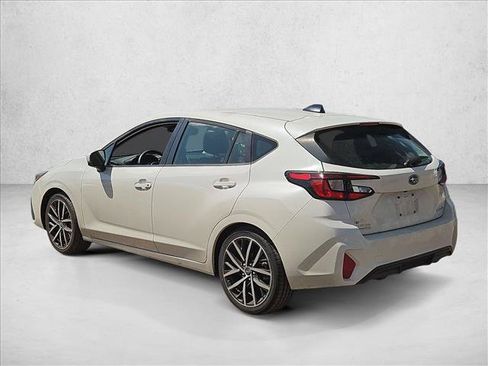 Used 2024 Subaru Impreza 2.0i Sport w/ Popular Package #1 AWD/4WD image 8