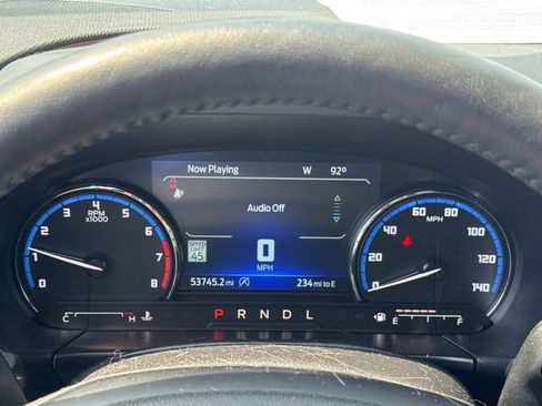 Used 2023 Ford Bronco Sport Outer Banks w/ Tech Package AWD/4WD image 16