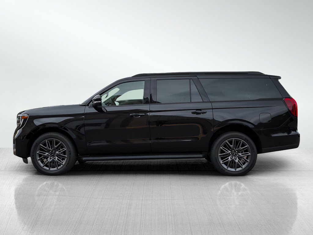 New 2026 Ford Expedition Max Platinum w/ Stealth Appearance Package AWD/4WD image 3