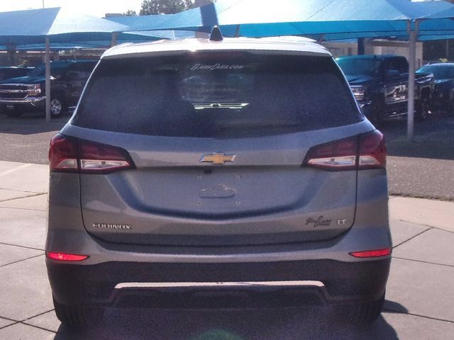Certified 2024 Chevrolet Equinox LT FWD image 13