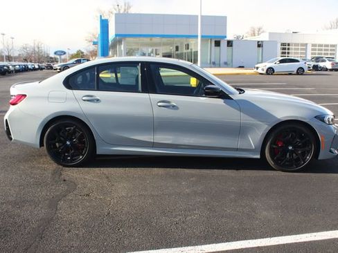 New 2026 BMW 330i xDrive Sedan w/ M Sport Package image 11