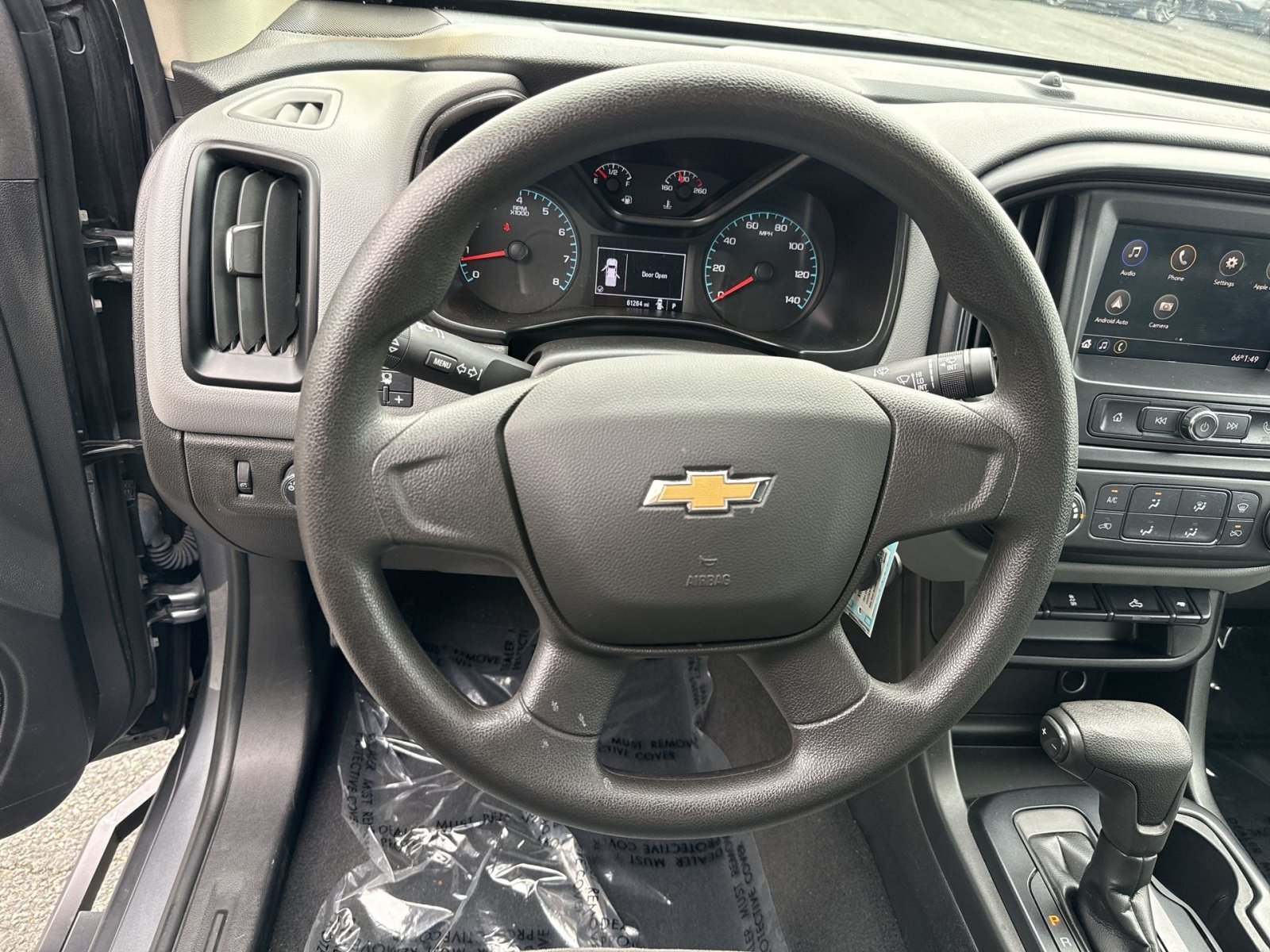 Used 2021 Chevrolet Colorado W/T AWD/4WD image 17