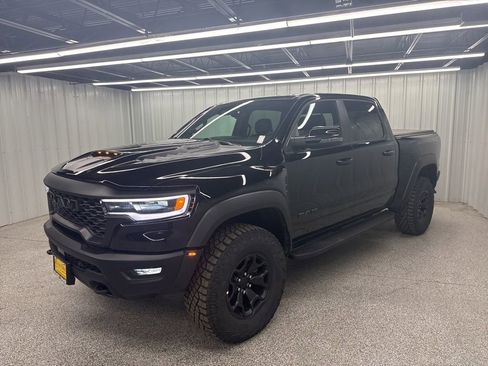 Used 2026 RAM 1500 RHO w/ Bed Utility Group AWD/4WD image 3
