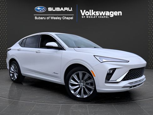 Used 2025 Buick Envista Avenir FWD image 1