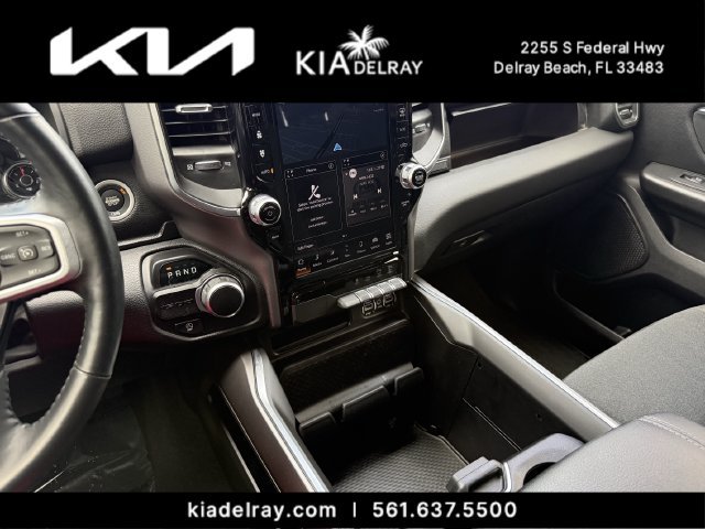 Used 2024 RAM 1500 Big Horn RWD image 26