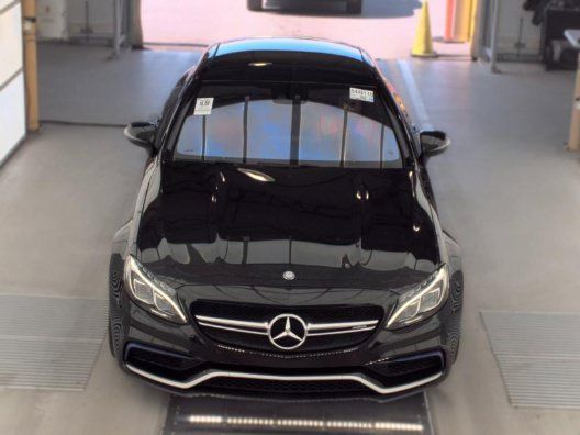 Used 2017 Mercedes-Benz C 63 AMG S image 3