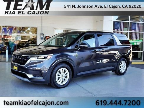 Certified 2024 Kia Carnival LX image 5