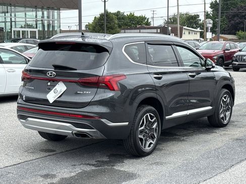 Certified 2023 Hyundai Santa Fe Limited AWD/4WD image 25