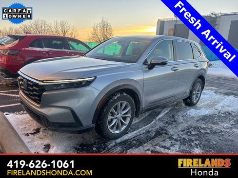 Used 2023 Honda CR-V EX-L image 2
