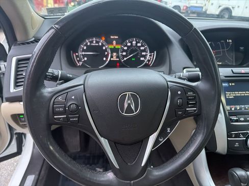 Used 2018 Acura TLX w/ Technology Package image 19