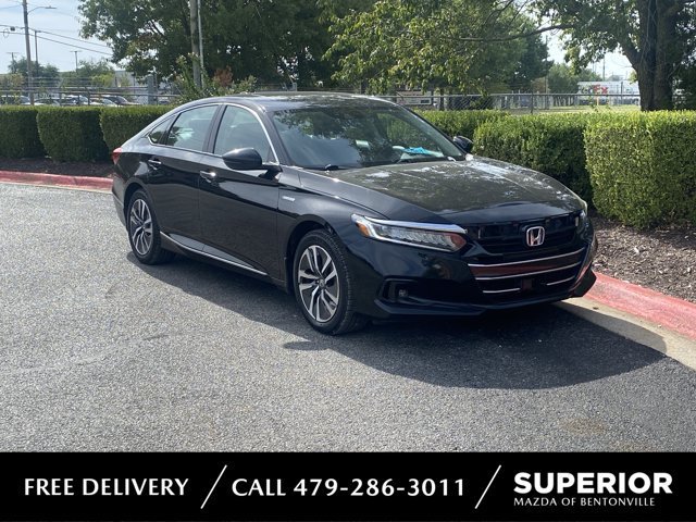 Used 2021 Honda Accord EX-L image 1