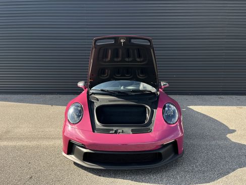 Certified 2023 Porsche 911 GT3 image 12