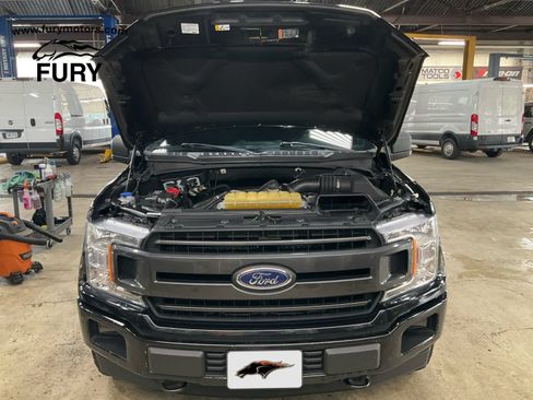 Used 2020 Ford F150 XLT w/ Equipment Group 302A Luxury AWD/4WD image 32