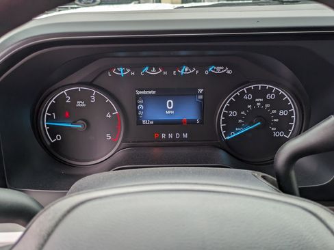 New 2025 Ford F550 4x4 Crew Cab Super Duty w/ XL Chrome Package image 21